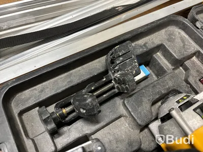 Rotationslaser DeWalt med stativ