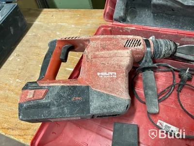 Bilningsmaskin Hilti TE 300-A36