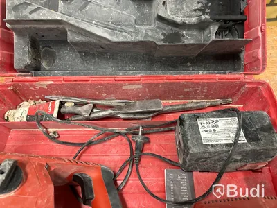 Bilningsmaskin Hilti TE 300-A36