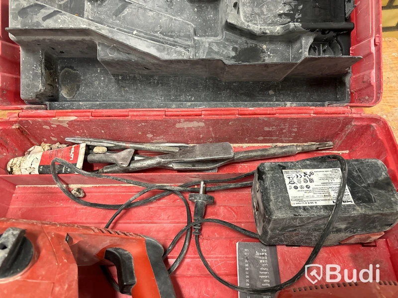 Bilningsmaskin Hilti TE 300-A36