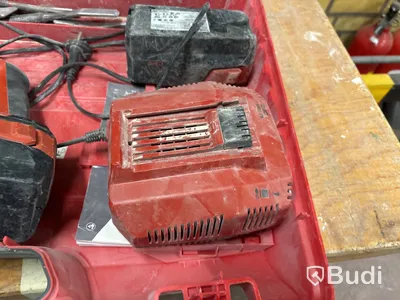 Bilningsmaskin Hilti TE 300-A36