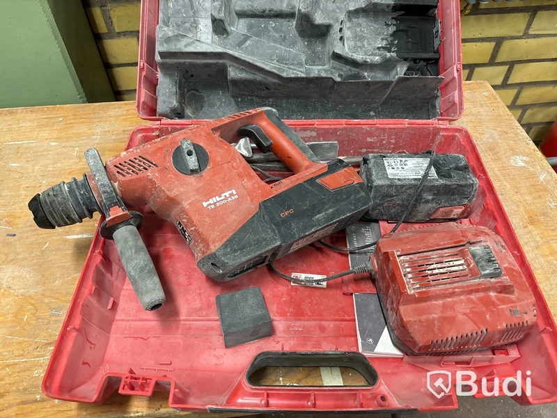 Bilningsmaskin Hilti TE 300-A36