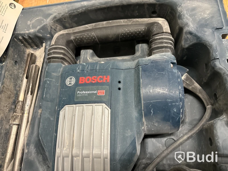 Slaghammare Bosch GSH11VC