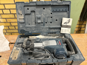 Slaghammare Bosch GSH11VC