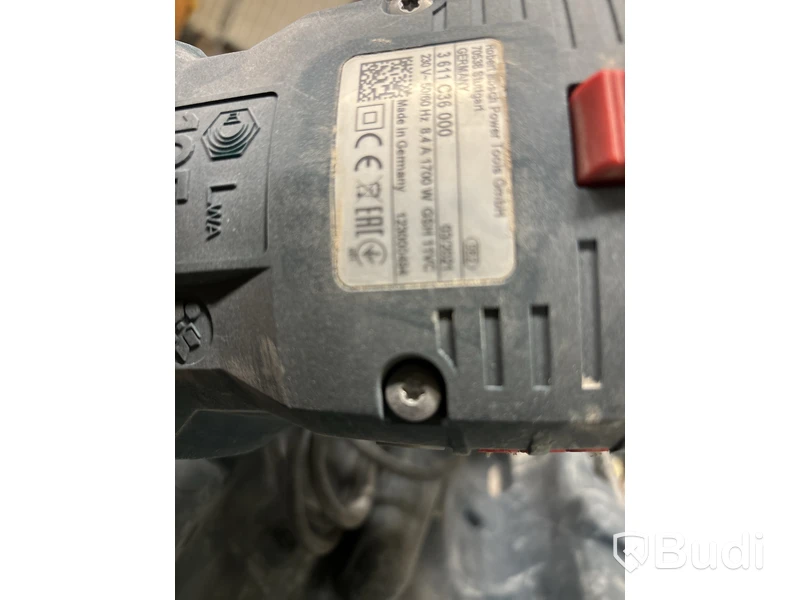 Slaghammare Bosch GSH11VC