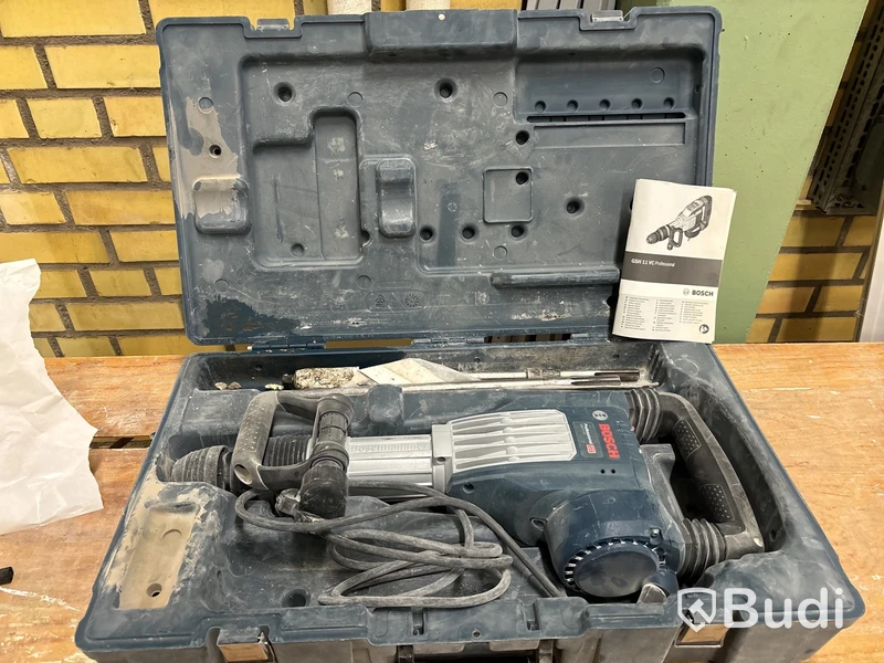 Slaghammare Bosch GSH11VC