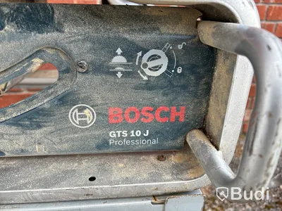 Bordssåg Bosch med stativ