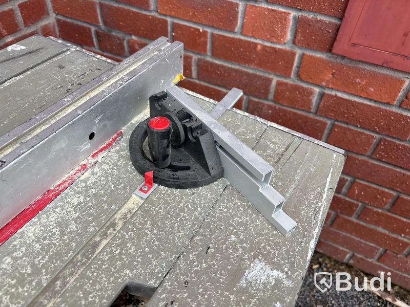 Bordssåg Bosch med stativ