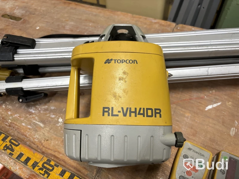 Rotationslaser Topcon