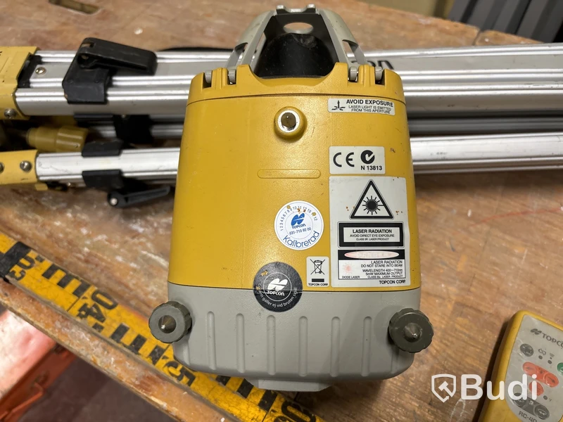 Rotationslaser Topcon