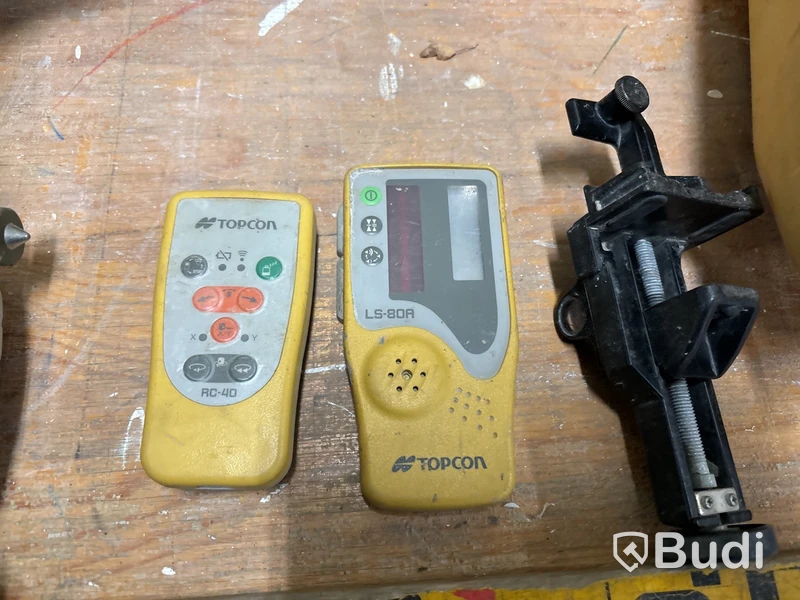 Rotationslaser Topcon