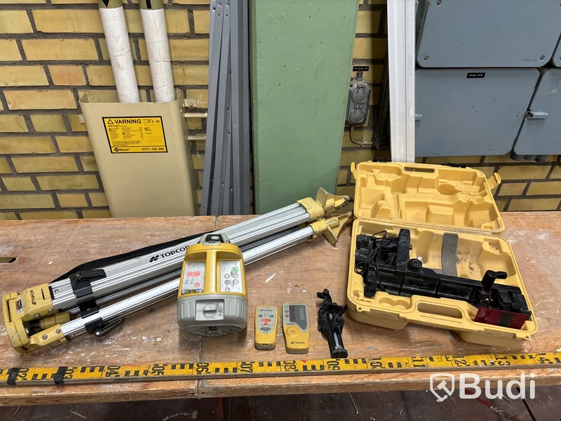 Rotationslaser Topcon