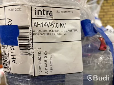 Diskbänk Intra