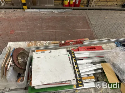 Handverktyg, stort parti