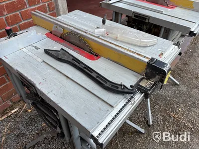 Bordssåg Bosch med stativ