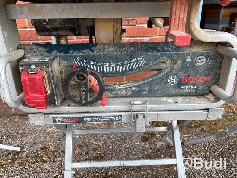 Bordssåg Bosch med stativ