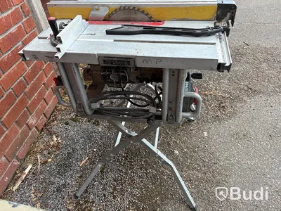 Bordssåg Bosch med stativ