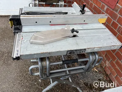 Bordssåg Bosch med stativ