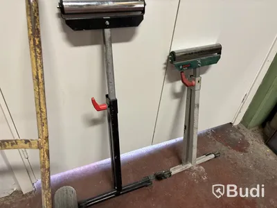 Högtryckstvätt, säckkärror, stegar m.m.
