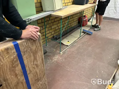 3 st Tapetbord