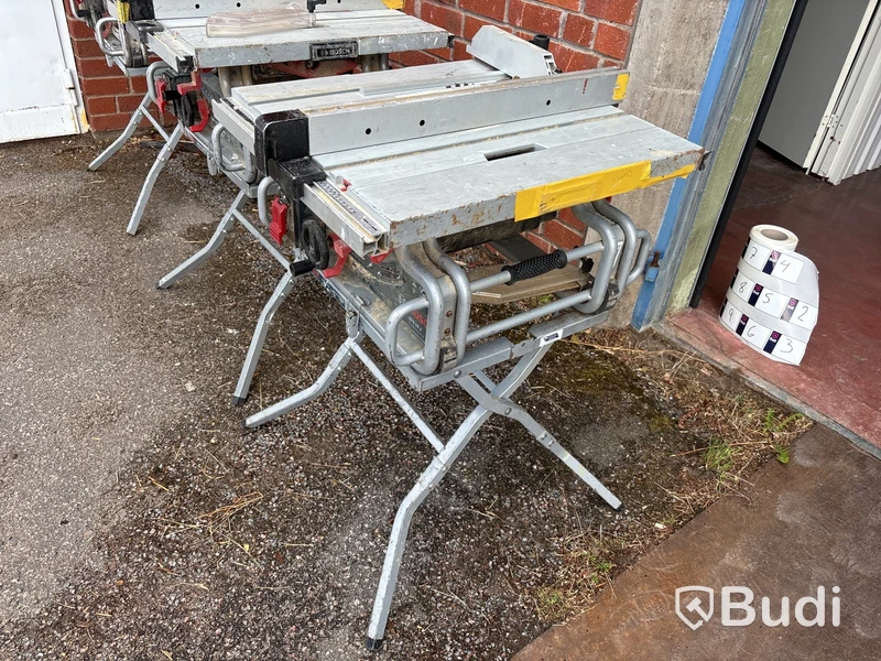 Bordssåg Bosch med stativ