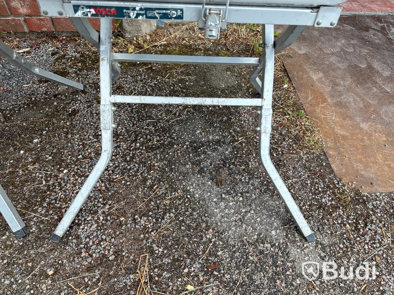 Bordssåg Bosch med stativ