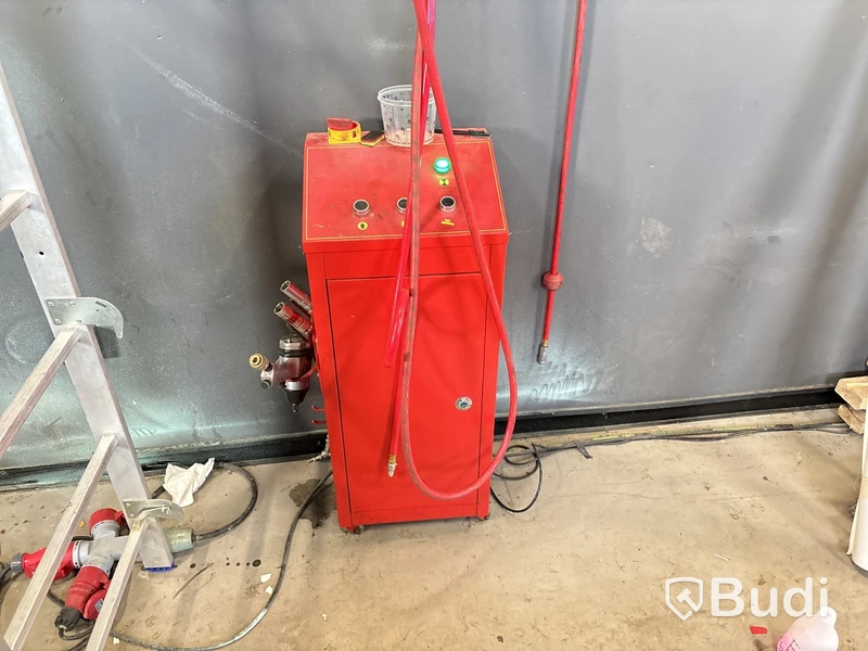 Billyft 3000kg.