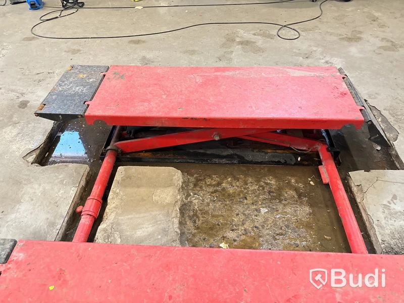 Billyft 3000kg.