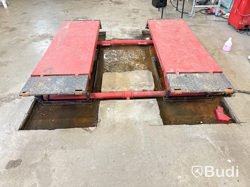 Billyft 3000kg.
