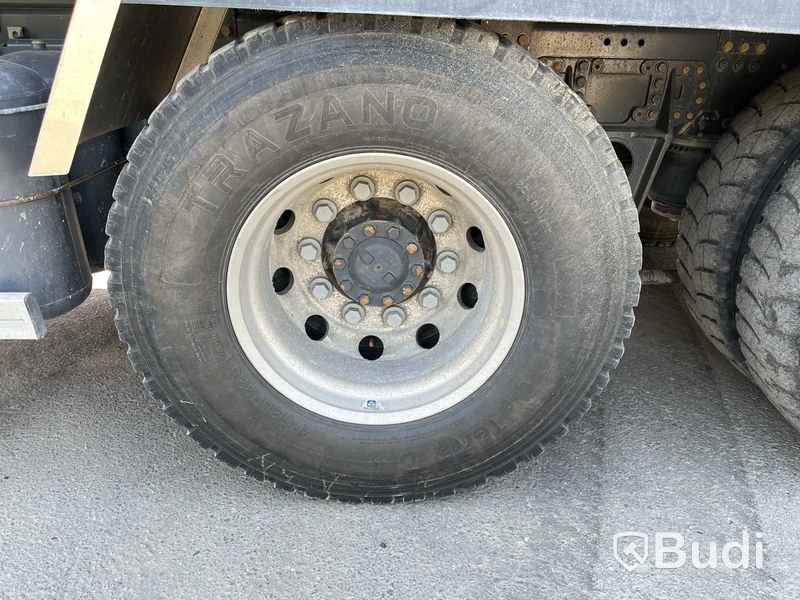 Tippbil DAF CF 410 Fas -2018 | Automat | Zetterbergs