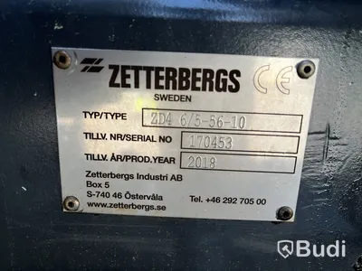 Tippbil DAF CF 410 Fas -2018 | Automat | Zetterbergs
