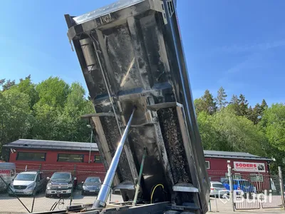 Tippbil DAF CF 410 Fas -2018 | Automat | Zetterbergs
