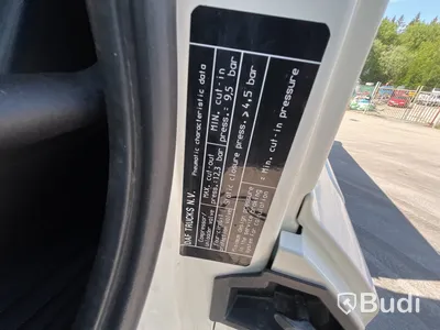 Tippbil DAF CF 410 Fas -2018 | Automat | Zetterbergs