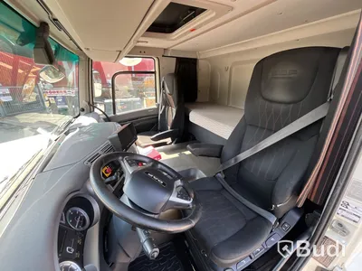 Tippbil DAF CF 410 Fas -2018 | Automat | Zetterbergs