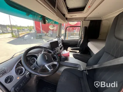 Tippbil DAF CF 410 Fas -2018 | Automat | Zetterbergs