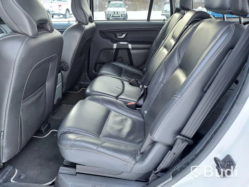 Volvo XC90 D5 AWD R-Design aut (200hk) - 2014