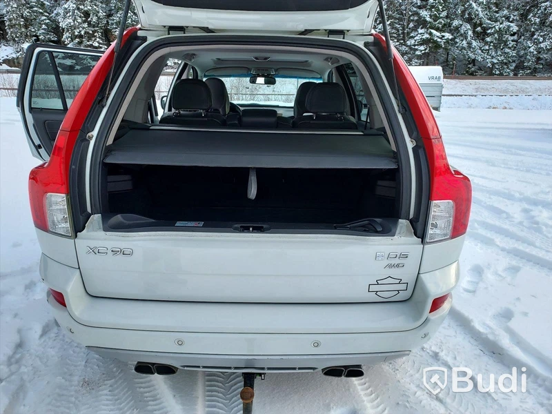 Volvo XC90 D5 AWD R-Design aut (200hk) - 2014