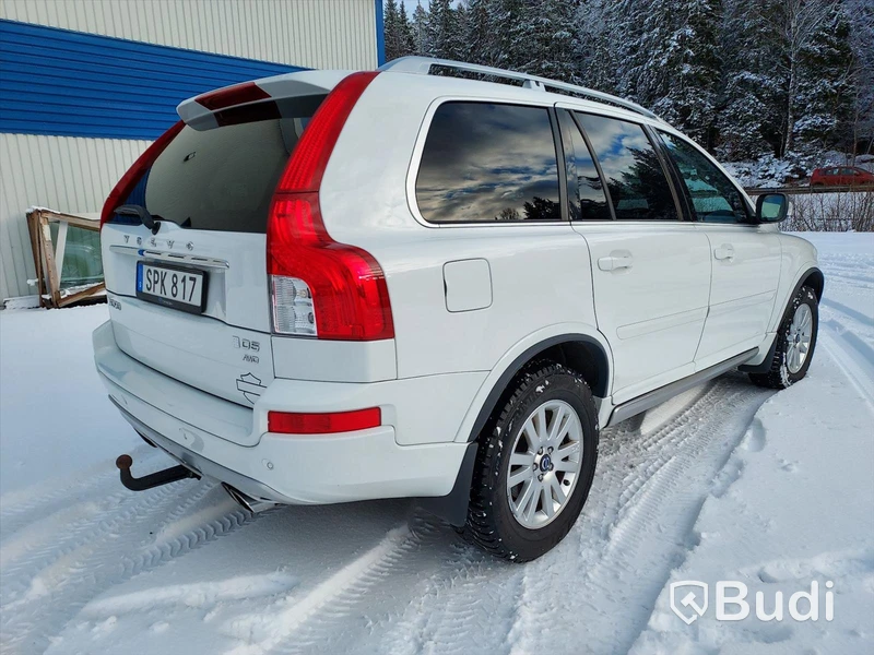 Volvo XC90 D5 AWD R-Design aut (200hk) - 2014