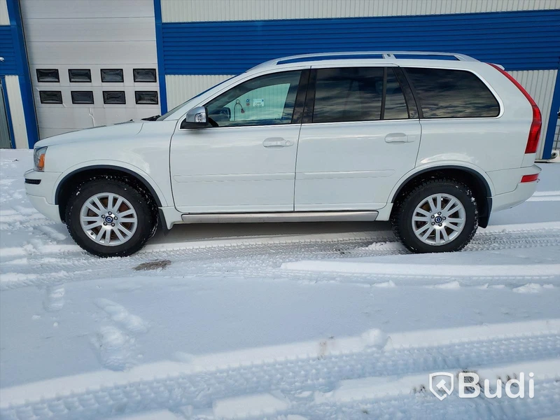 Volvo XC90 D5 AWD R-Design aut (200hk) - 2014