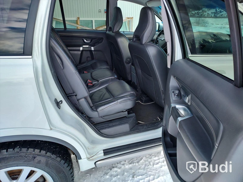Volvo XC90 D5 AWD R-Design aut (200hk) - 2014