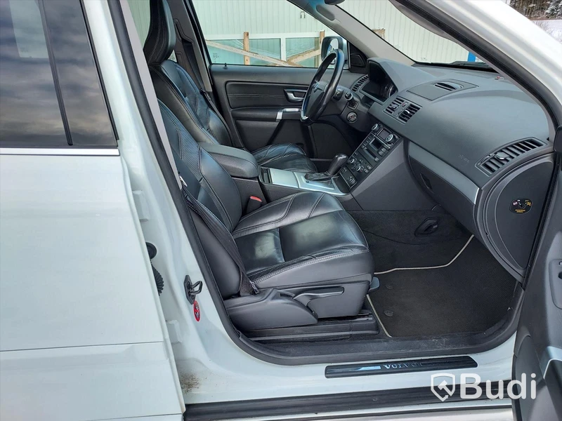 Volvo XC90 D5 AWD R-Design aut (200hk) - 2014