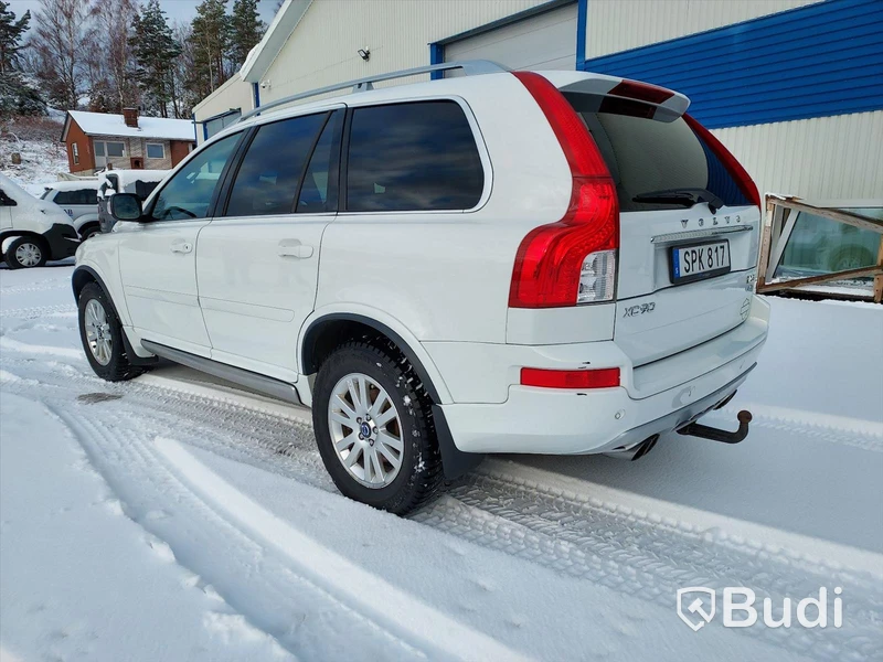Volvo XC90 D5 AWD R-Design aut (200hk) - 2014