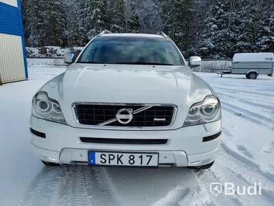 Volvo XC90 D5 AWD R-Design aut (200hk) - 2014