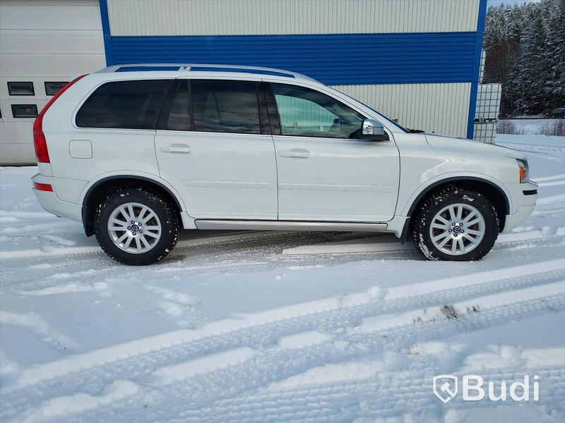 Volvo XC90 D5 AWD R-Design aut (200hk) - 2014