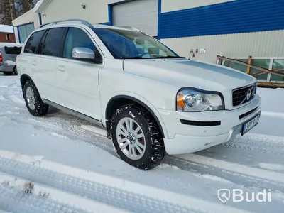 Volvo XC90 D5 AWD R-Design aut (200hk) - 2014