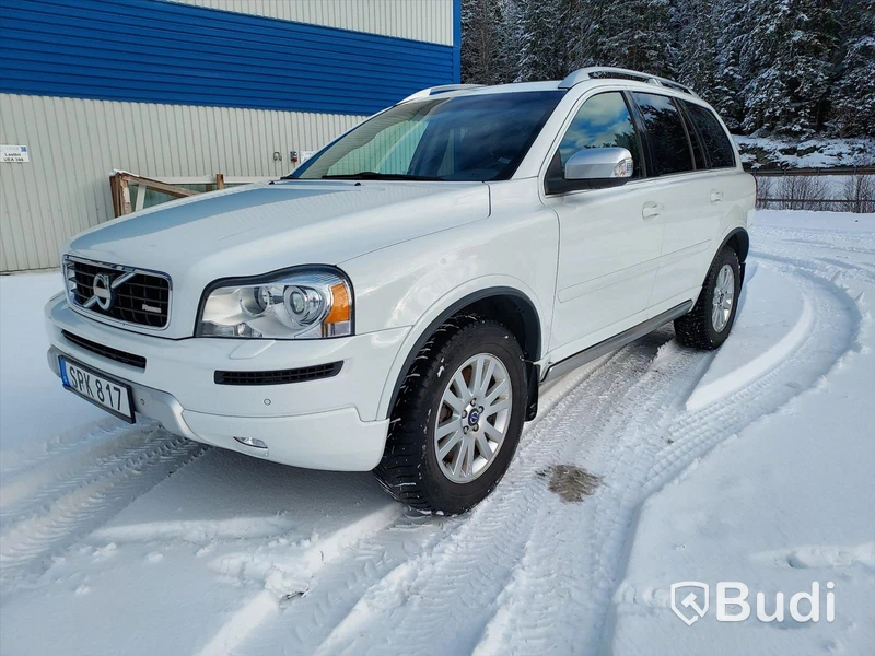 Volvo XC90 D5 AWD R-Design aut (200hk) - 2014