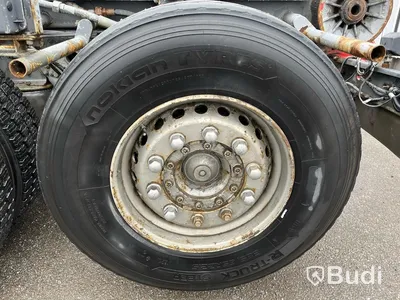 Lastväxlare Scania R480 8X4-4 -2008 | JOAB | Plogfäste  -EXPORT