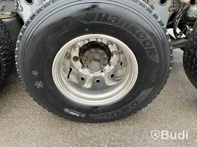 Lastväxlare Scania R480 8X4-4 -2008 | JOAB | Plogfäste  -EXPORT