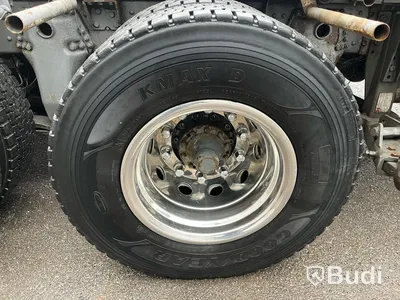 Lastväxlare Scania R480 8X4-4 -2008 | JOAB | Plogfäste  -EXPORT