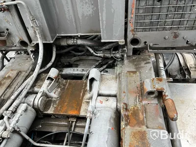 Lastväxlare Scania R480 8X4-4 -2008 | JOAB | Plogfäste  -EXPORT